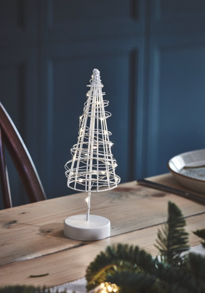 Table Tree Light - Cute Night Light Decoration